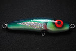 LT Green / Blue Shade Stickbait