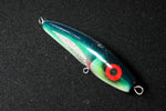 LT Green / Blue Shade Stickbait