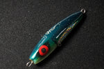 LT Green / Blue Shade Stickbait