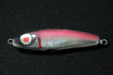 Pink / Red Eye LT Stickbait