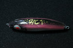 Pink / Red Eye LT Stickbait