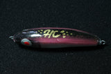 Pink / Red Eye LT Stickbait