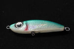 Teal / Square Head - MT Stickbait