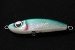 Teal / Square Head - MT Stickbait