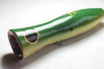 42g HC Oama Popper | 100% HandCrafted Timber Lure