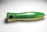 42g HC Oama Popper | 100% HandCrafted Timber Lure