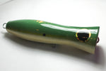 42g HC Oama Popper | 100% HandCrafted Timber Lure