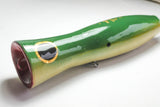 42g HC Oama Popper | 100% HandCrafted Timber Lure