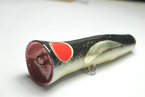 16g Black / Red Eye | 100% HandCrafted Timber