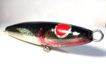 52g Black with Red Eye Stick Bait