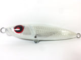 145F White Lady Wood Stickbait