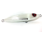 145F White Lady Wood Stickbait