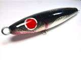 52g Black with Red Eye Stick Bait